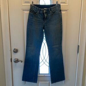 Levi’s Perfect Waist 525 Straight Leg Jeans